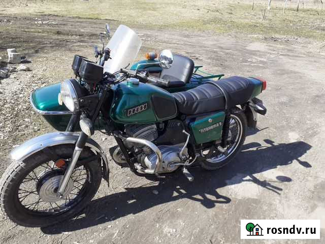 Иж-планета5 Почеп - изображение 1