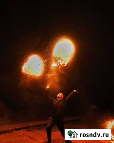 Фаер шоу Большое Село - изображение 1