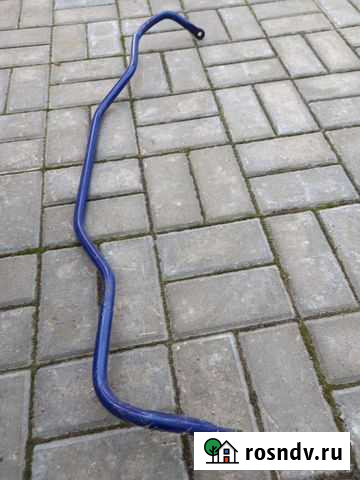 Стабилизатор задний на honda CRV3 хонда црв 3 Рассказово - изображение 1