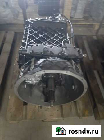 Коробка передач кпп ZF 16S1820 Все виды № 015454 Керчь - изображение 1