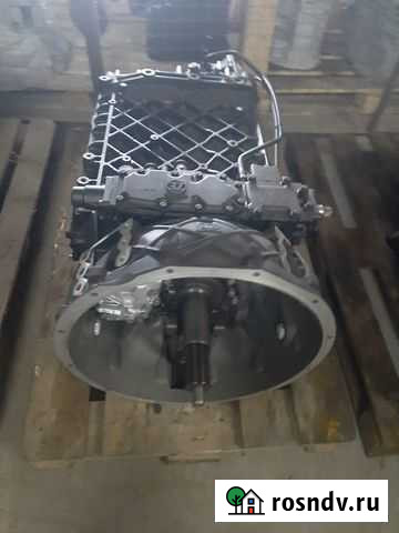 Коробка передач кпп ZF 16S1820 Все виды № 015454 Керчь - изображение 1