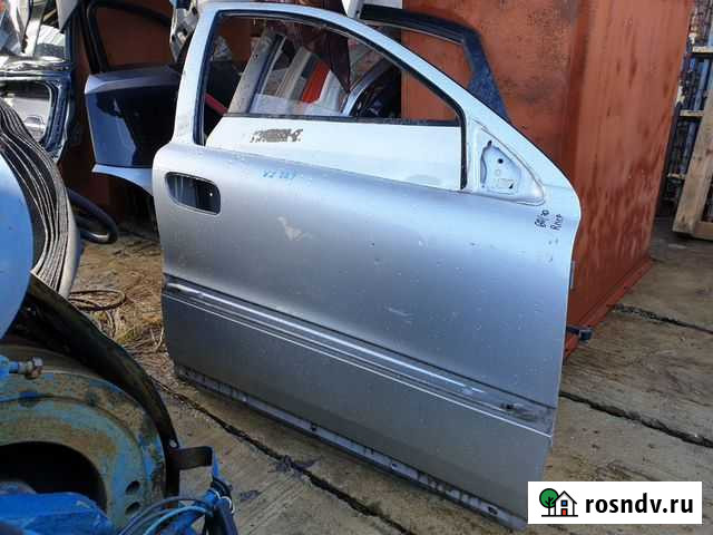 Дверь передняя правая volvo xc70 s60 Дмитров - изображение 1
