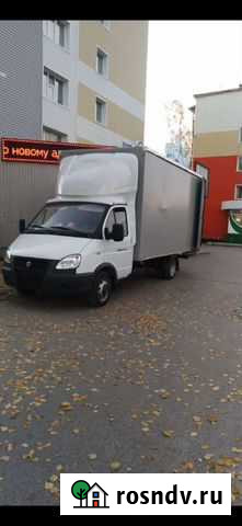 Грузоперевозки из Нижневартовска Нижневартовск - изображение 1