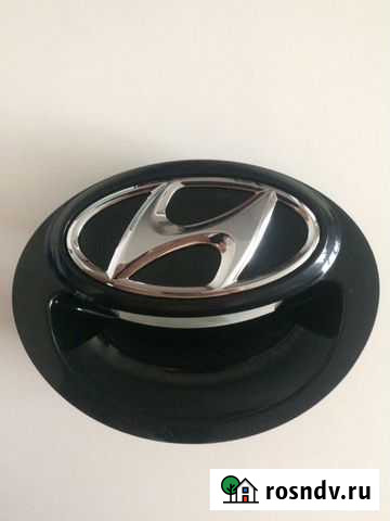 Ручка двери багажника Hyundai Solaris Краснообск - изображение 1