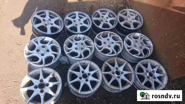 Диски R13 ваз Великий Новгород - изображение 1