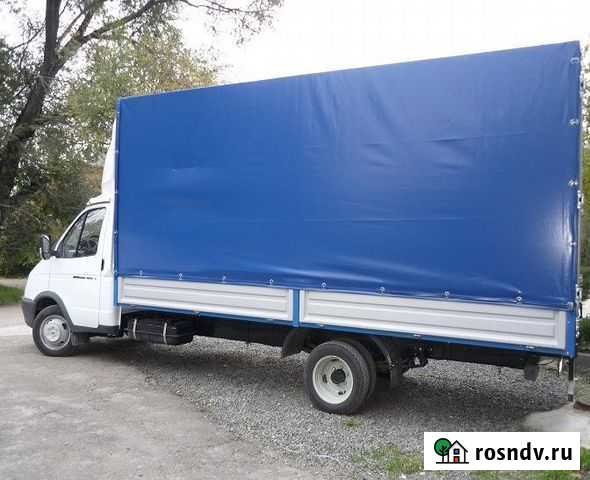 Грузоперевозки Газель до 6,5м,до 2,5т Ярославль - изображение 1