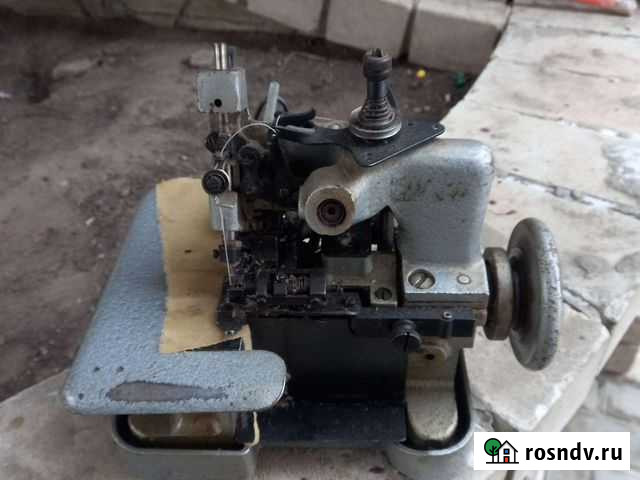 Оверлок промышленный Калач-на-Дону - изображение 1