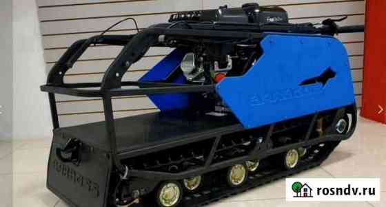 Мотобуксировщик Barboss Z460 Standart 18.5 л.с Ижевск