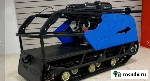 Мотобуксировщик Barboss Z460 Standart 18.5 л.с Ижевск - изображение 1