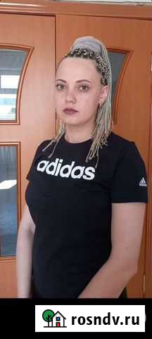 Афрокосы Чита - изображение 1