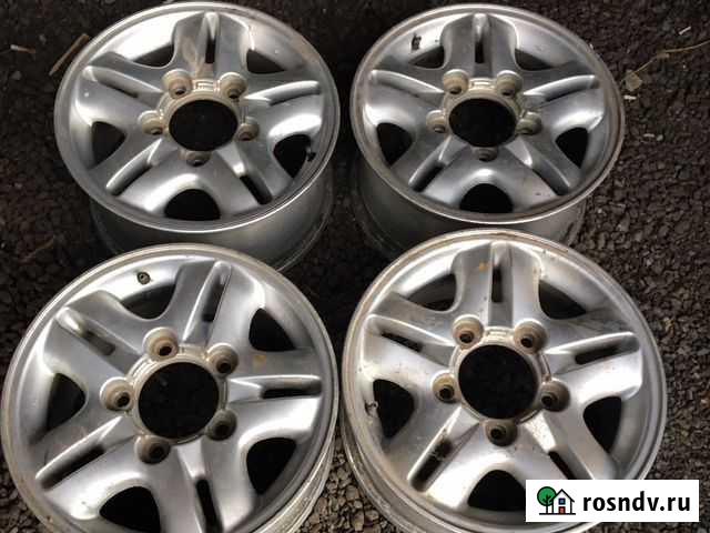 Диски R16.5на150 Самара - изображение 1