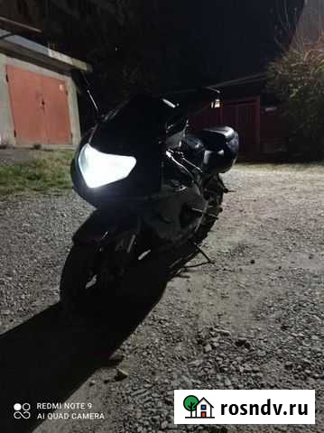 Сузуки 750 джиксер к1 Новороссийск - изображение 1