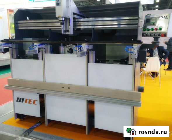 Станок фрезерный с чпу для дверей Смоленск - изображение 1