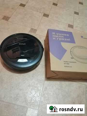 Робот пылесос новый Сургут - изображение 1