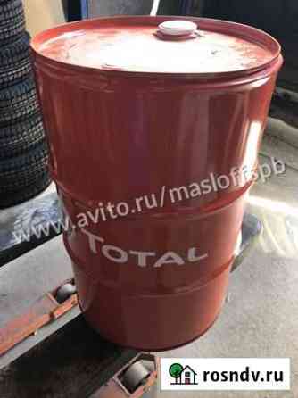Масло Тотал Rubia Polytrafic 10W-40 208л Гатчина