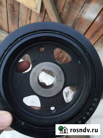 Шкиф коленвала Toyota Corolla 150 Серышево - изображение 1