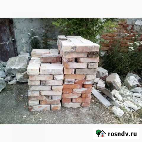 Вывоз кирпича Саратов - изображение 1