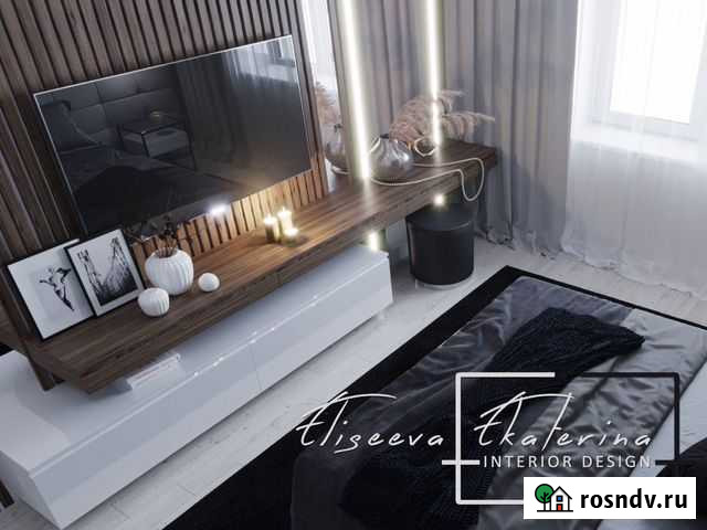 Дизайн интерьера Благовещенск - изображение 1