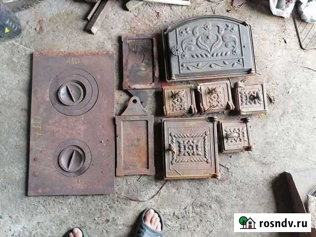 Печное литье Калязин - изображение 1