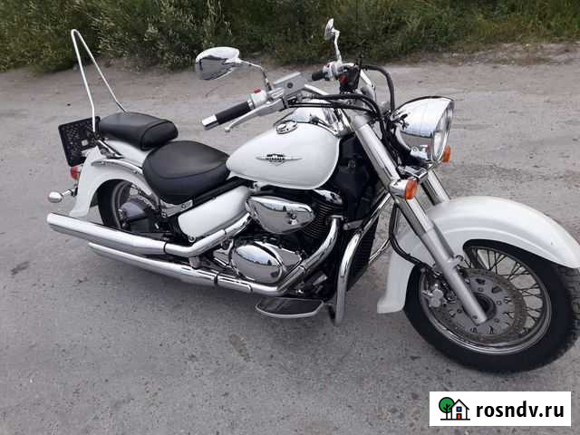 Suzuki intruder classic 400 Новосибирск - изображение 1