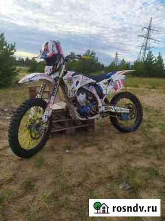 Ямаха yz250f Чебоксары