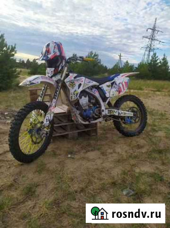 Ямаха yz250f Чебоксары - изображение 1