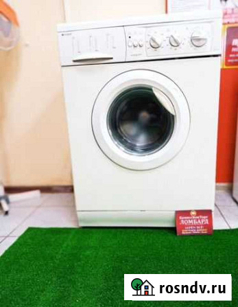 Стиральная машина indesit WG 835 Инской - изображение 1