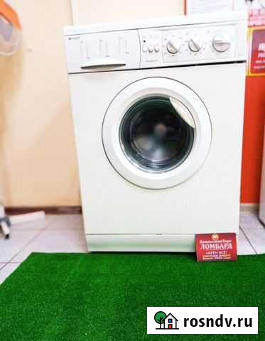 Стиральная машина indesit WG 835 Инской - изображение 1