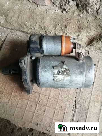 Стартера. 12в и 24в к двигателю Д 245. Мтз, газ, в Великий Устюг - изображение 1