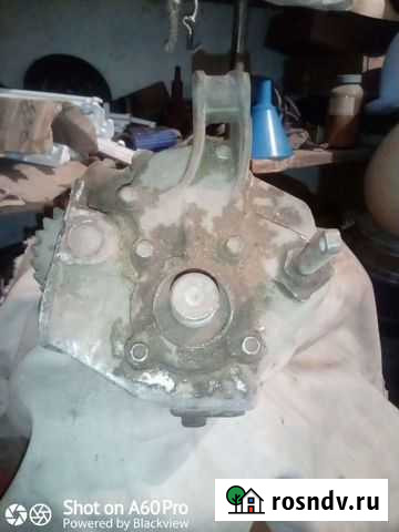 Коробка отбора мощности Майский - изображение 1