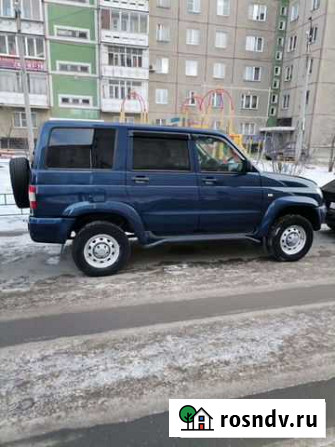 УАЗ Патриот, Шевроле Рессо. Аренда, выкуп Челябинск - изображение 1