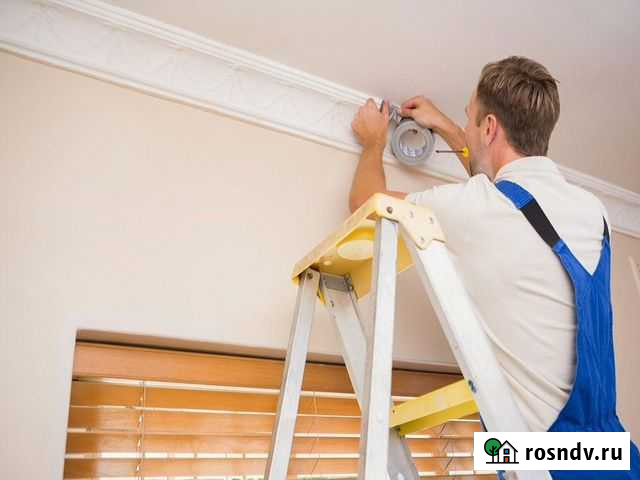 Ремонт натяжных потолков Кубинка - изображение 1