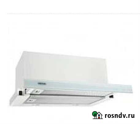 Вытяжка Eleyus storm G 1200 LED SMD 60 WH белый Калининград - изображение 1