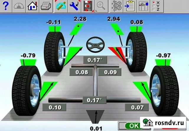 Развал схождения Севастополь - изображение 1