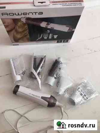 Фен щётка Rowenta CF7830F0 Premium Care Липецк
