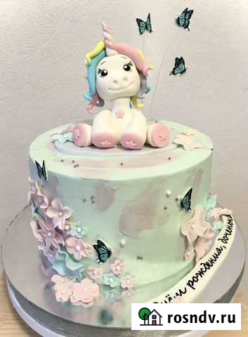 Торты на заказ Екатеринбург - изображение 1