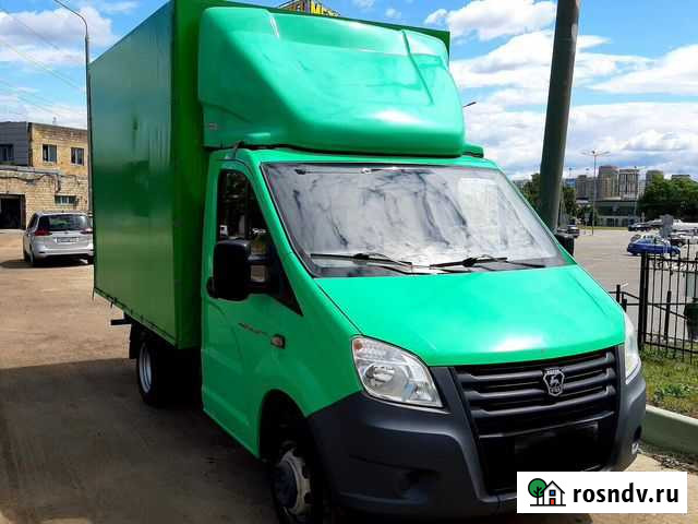 Грузоперевозки Смоленск - изображение 1