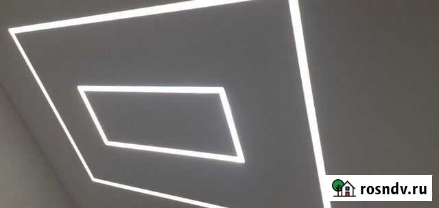 Натяжные потолки Старый Оскол - изображение 1