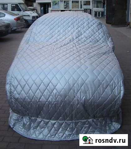Автомобильный чехол -гараж Норильск - изображение 1