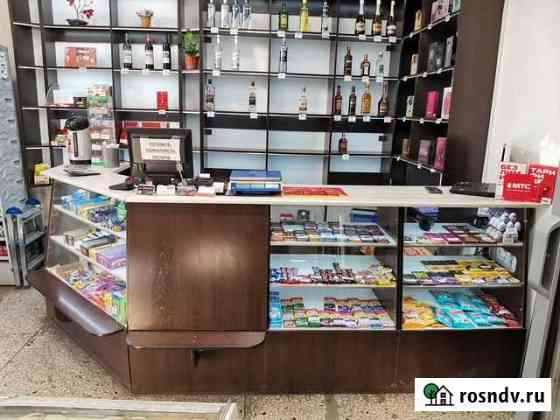 Торговое оборудование для магазина: Рубцовск