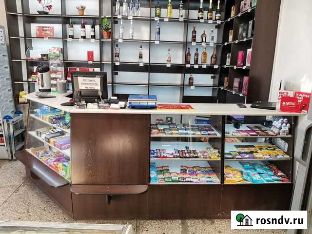 Торговое оборудование для магазина: Рубцовск - изображение 1