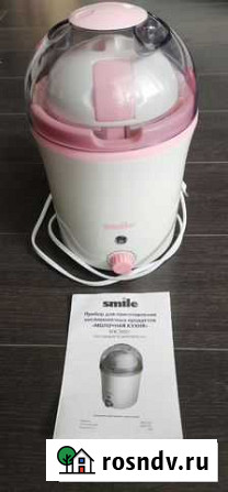 Йогуртница Smile MK3001 Череповец - изображение 1