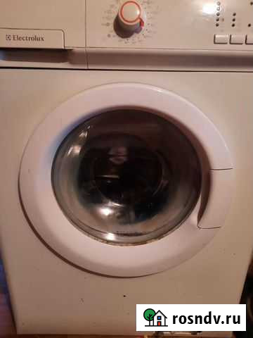 Стиральная машина Электролюкс бу Лукоянов - изображение 1