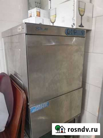 Стаканомоечная машина dihr gs40 Коломна - изображение 1