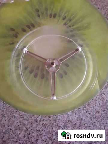 Тарелка для микроволновки Грязи - изображение 1