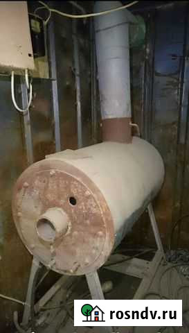 Котел буржуйка, для парамоек Быстрый обогрев воды Хасавюрт - изображение 1