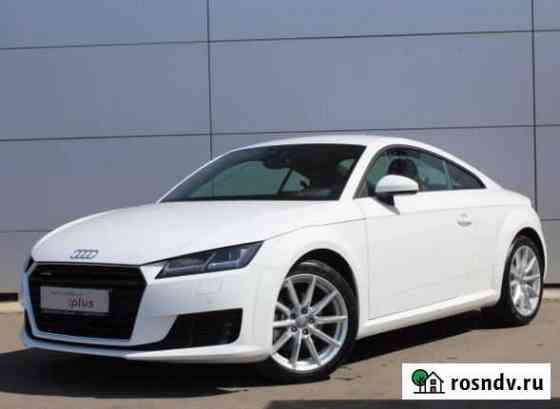 Капот Audi TT 8S 2014-2018 Салават