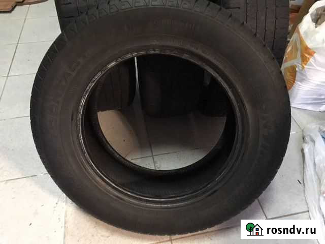 Continental 215/65 R16 4шт Великие Луки - изображение 1