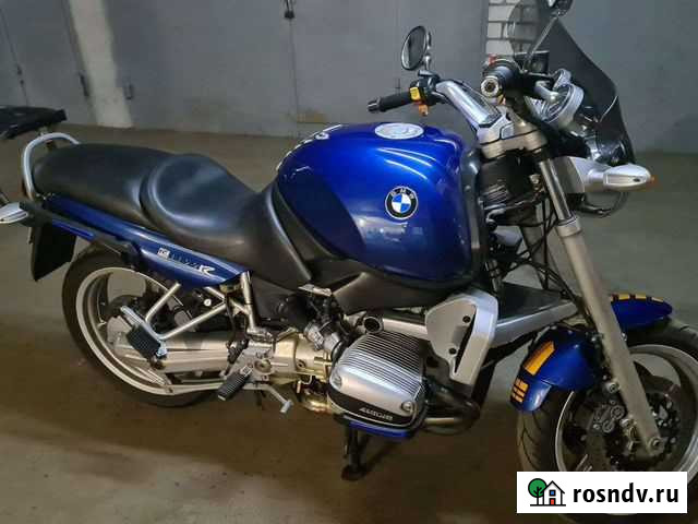 BMW r1100r Набережные Челны - изображение 1
