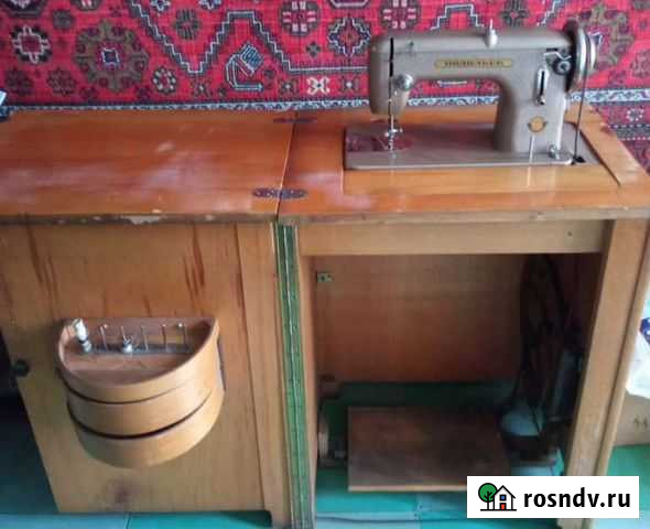 Швейная машинка бу Чита - изображение 1